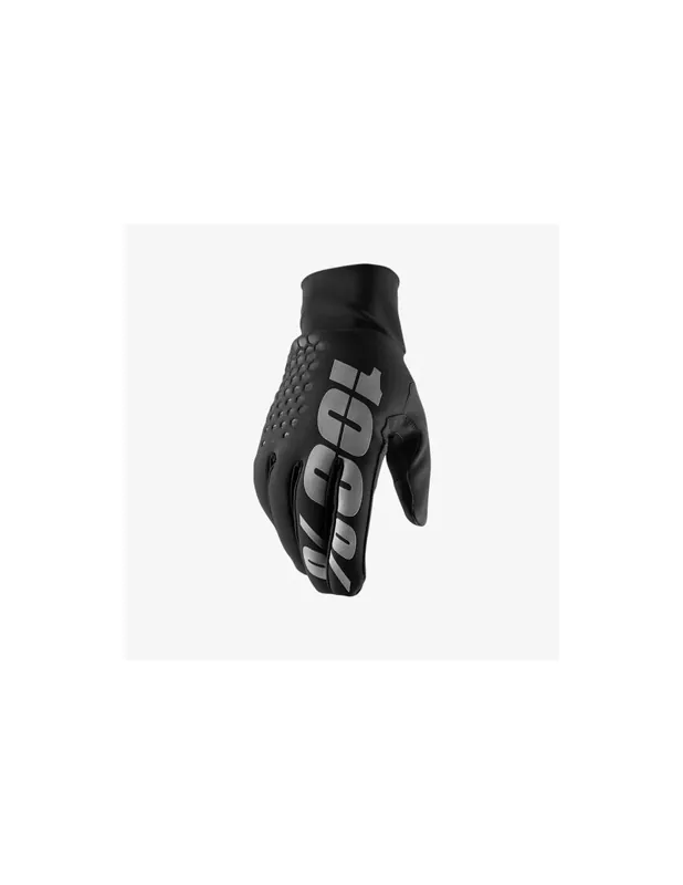 Winter Handschuhe 100% Brisker Hydromatic schwarz Nur Heute