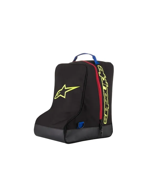 Top-Angebot Motocross Stiefel Bag Alpinestars schwarz-blau