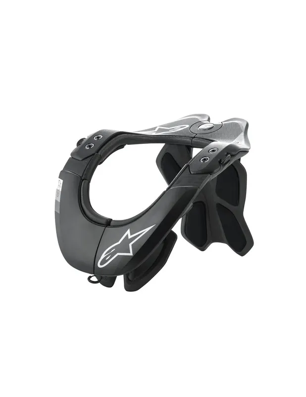 ALPINESTARS BIONIC NECK SUPPORT TECH 2 schwarz Sonderaktion