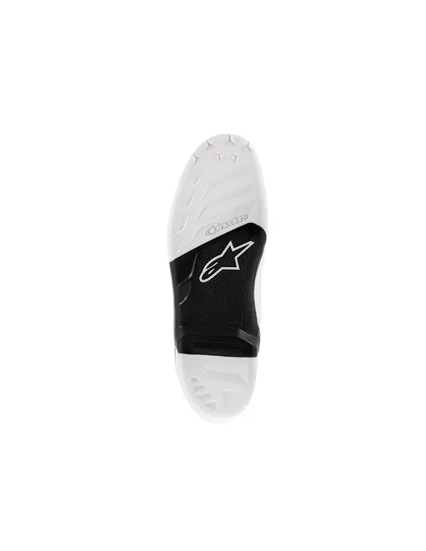 Schneller Versand Suola ricambio Alpinestars Tech 7 new bianca