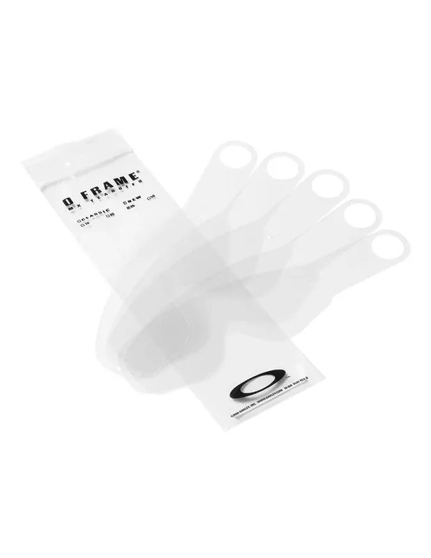 Letzte Chance Tear Off OAKLEY