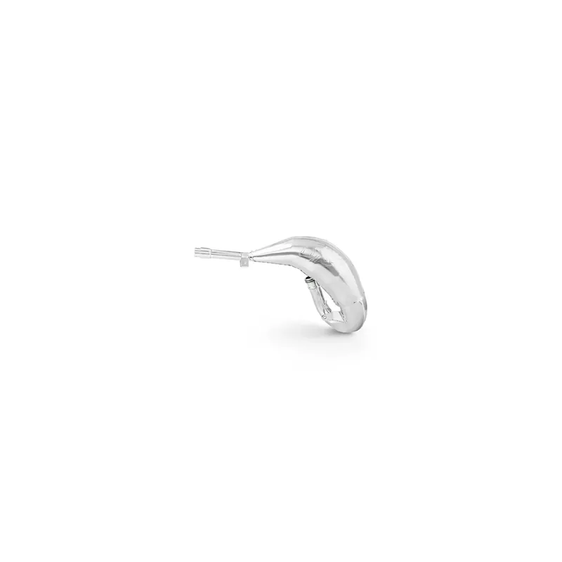 OXA Verchromtes Auspuff Yamaha YZ 125 2022+ / Fantic XX 125 2022+ XE 125 2023+ Sichere Zahlung