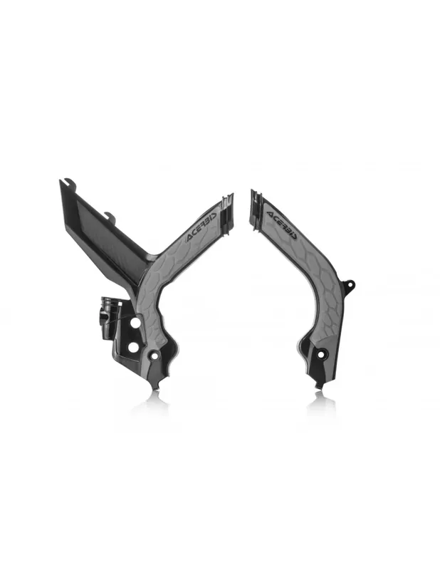 Preisreduziert rahmenschutz Acerbis X-Grip SX/SXF 19- EXC/EXCF 20- schwarz/grau
