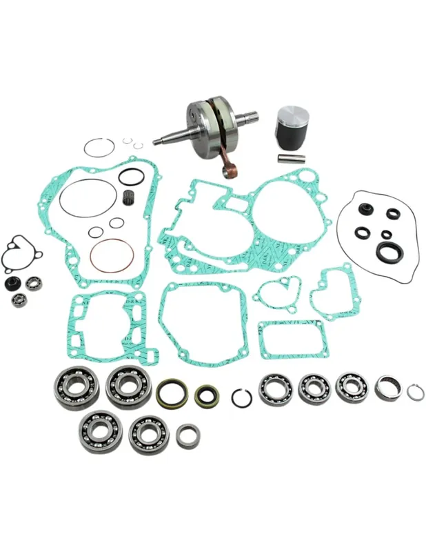Meistverkauft Kompletter Motor-Überholsatz Wrench Rabbit-RM 250 2006-2009