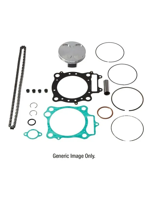 Top End Kolben Kit 4-Takt Honda CRF 450 02-03 Compr 11,5 1 Top-Preis