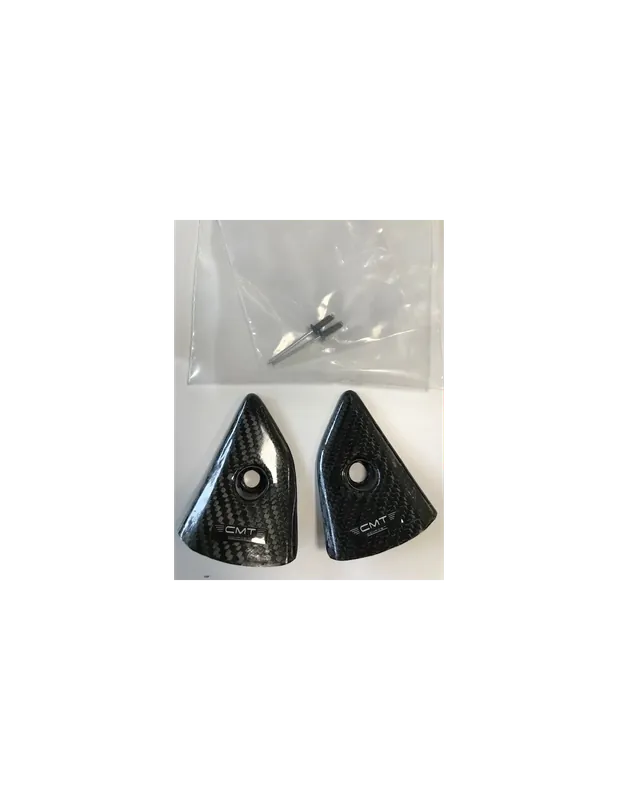 Geprüft Protezione Einlass-Kühlerschutz CMT-Kawasaki KXF 250 17-