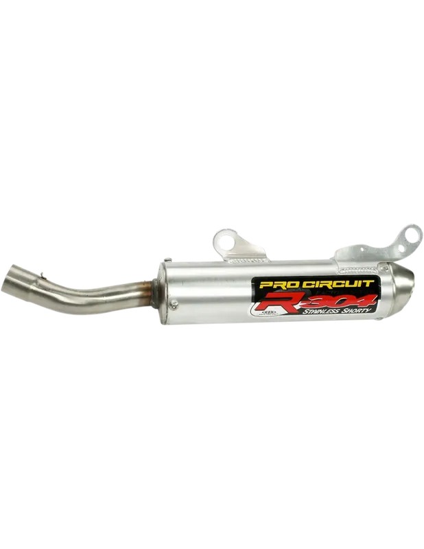Schalldämpfer Pro Circuit R304 Shorty-Honda CR 250 Garantierte Lieferung