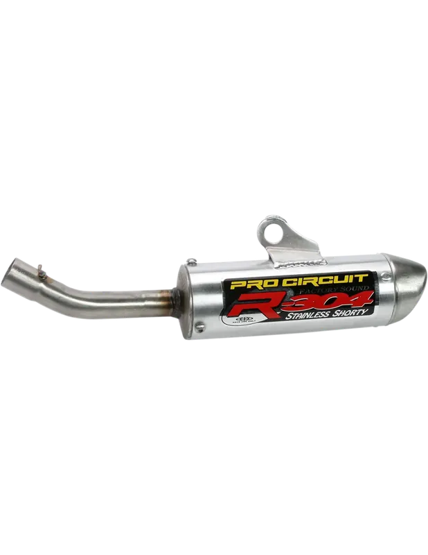 Schalldämpfer Pro Circuit R304 Shorty-Honda CR 125 2002-2007 Jetzt Bestellen