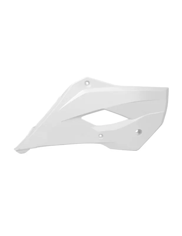 Ersatz-Kühlerschutz Rtech Husqvarna TC 65 weiss Finale Aktion