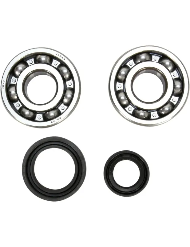 Kurbelwellenlager und -dichtungssatz Kawasaki KX 250 03-08 Versand Am Gleichen Tag