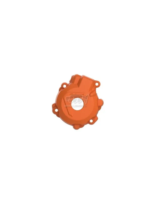 Zündungsdeckelschutz Polisport - KTM EXC-F - XCF-W 250-350 14-16 Orange Solange Der Vorrat Reicht