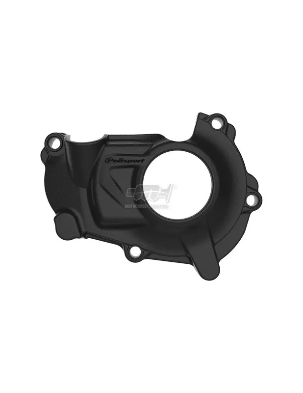 Sale Zündungsdeckelschutz Polisport - YZF 450 018-019 schwarz