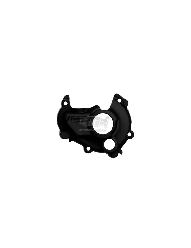 Zündungsdeckelschutz Polisport - YZ250F 14-18 schwarz Preisreduziert