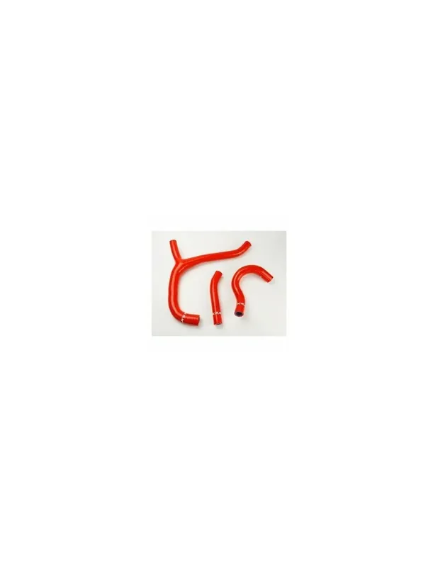 Kühlerschlauchsätze KSX rot Honda CRF 450 2017-2020 Ausverkauf