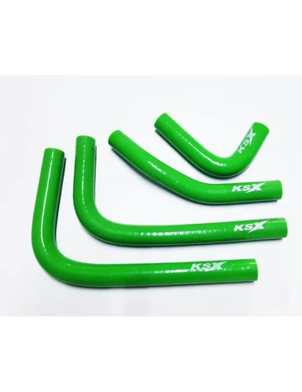 Kühlerschlauchsätze KSX - KXF 250 17-18 grün Top-Preis