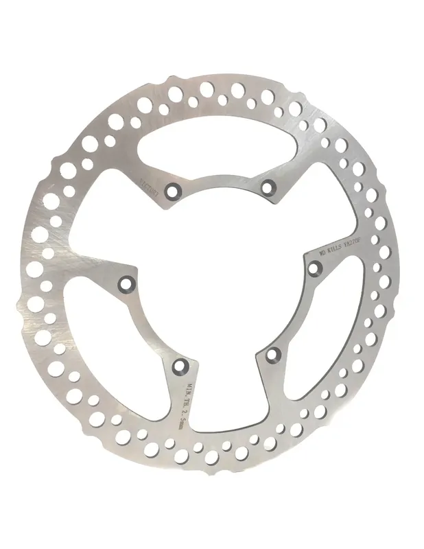 Expressversand Bremsscheibe WDracing VictoryMX Vorne 280 mm Yamaha