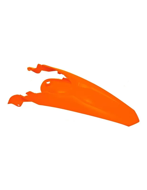 Beliebt Hinteres MX Schutzblech Rtech -Ktm SX/SXF 2011-2015 orange