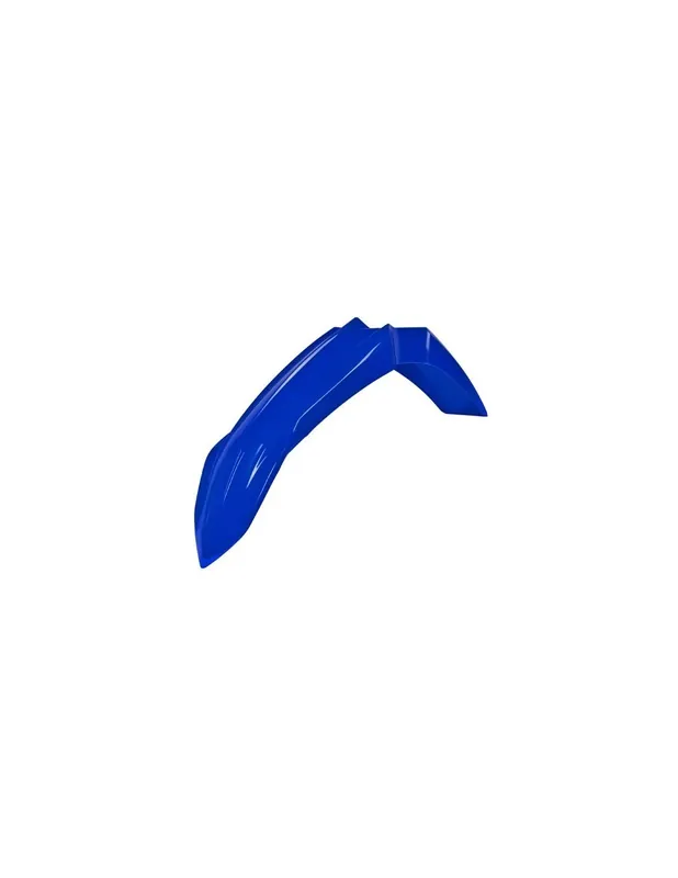 Sichere Zahlung Vorderes Schutzblech Rtech Yamaha blaue