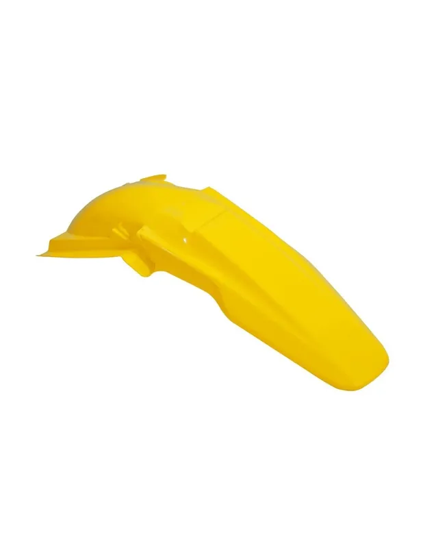 Hinteres MX Schutzblech Suzuki RMZ 250 07-09 Gelb Aktuell