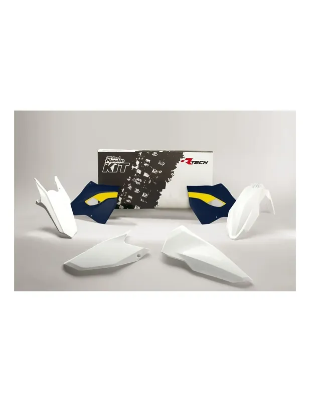 Mega-Angebot Plastikset motocross Rtech-Husqvarna oem