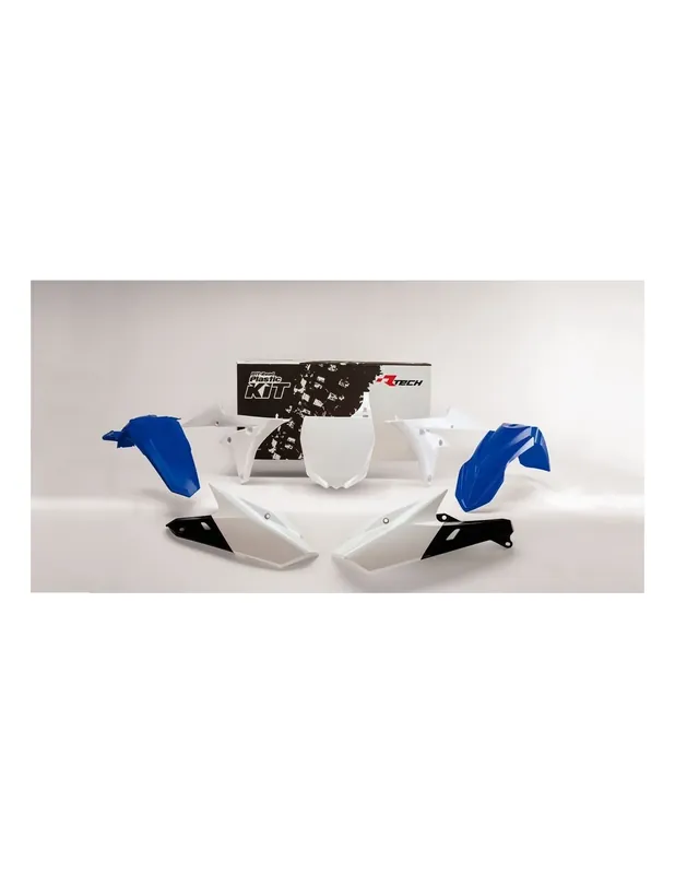 Plastikset motocross Rtech Yamaha oem Preisknaller