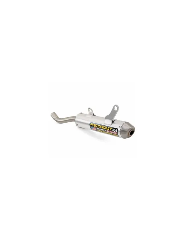 Schalldämpfer Pro Circuit 304 - RM250 02-03 Super-Preis