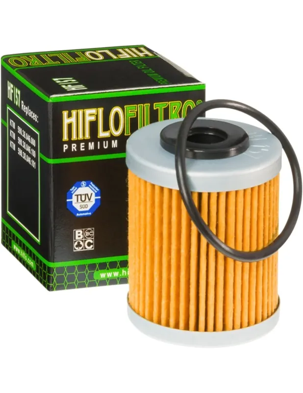 Olfilter HIFLO HF157 Echt