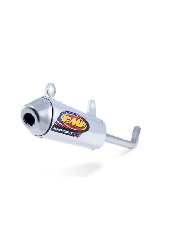 Aktuell Schalldämpfer FMF powercore 2 - CR250 97-99