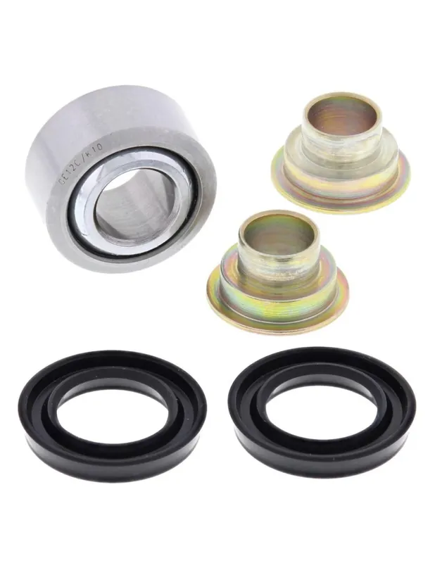 Stossdämpferlager-Kit lower Moose Racing Bearing Connections Finale Aktion