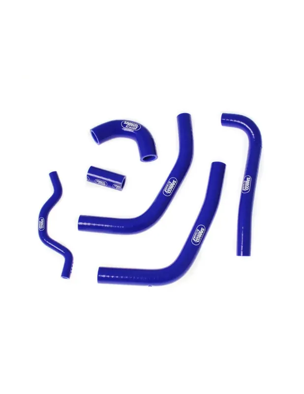 Markenprodukt Kühlerschlauchsätze Samco Sport KXF 250 09-16 blaue