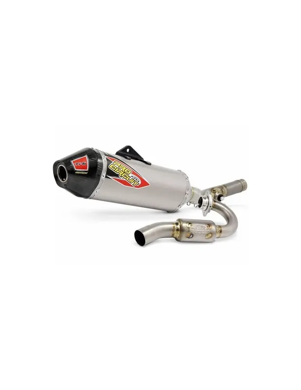Auspuffanlage PC ti6 PRO - KTM SXF 250 019- HUSQ. FC 250 2019- Zertifiziert