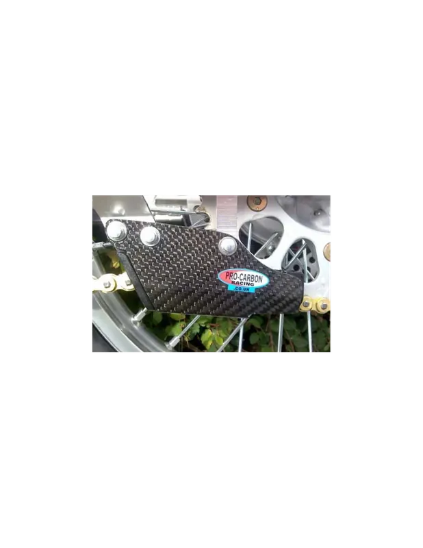 Abdeckung des kraftstofftanks carbon ProCarbon KXF 250 013 in avanti Zertifiziert