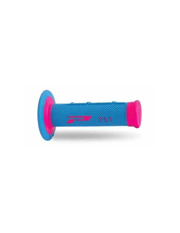 Grips Pro Grip Dual Density 791 Fluo Pink / Blau Ausverkauf