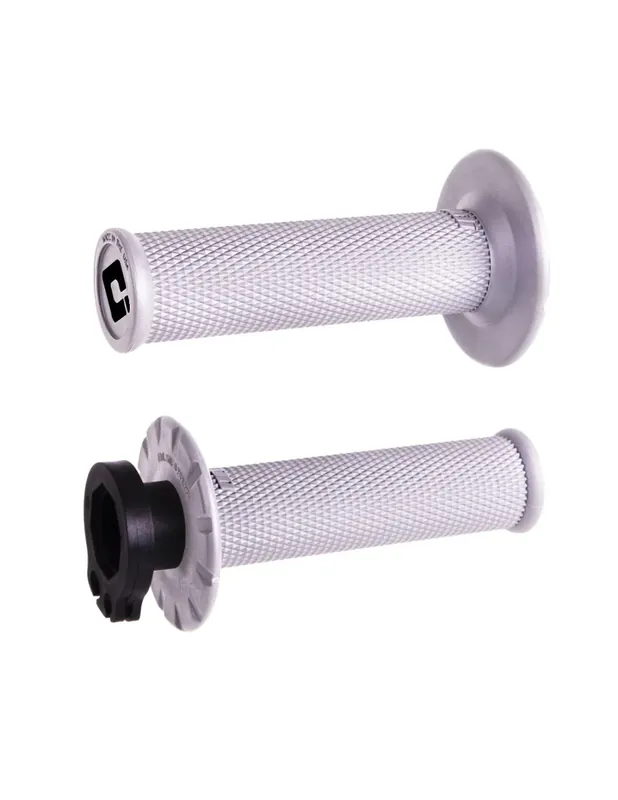 Jetzt Kaufen GRIPS V2 LOCK-ON NO waffle 2-4-Takt weiss