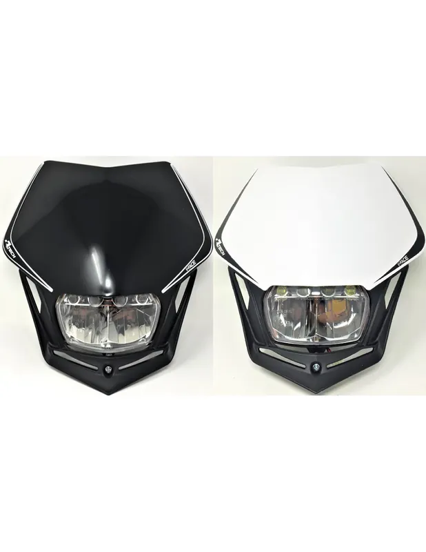 Billig Headlight V-Face Full Led Rtech