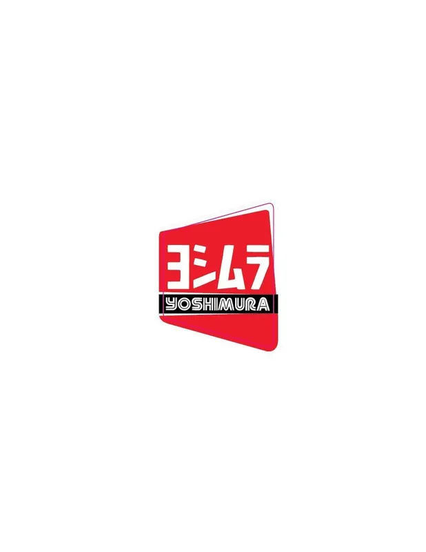 Yoshimura exhaust sticker Super-Preis