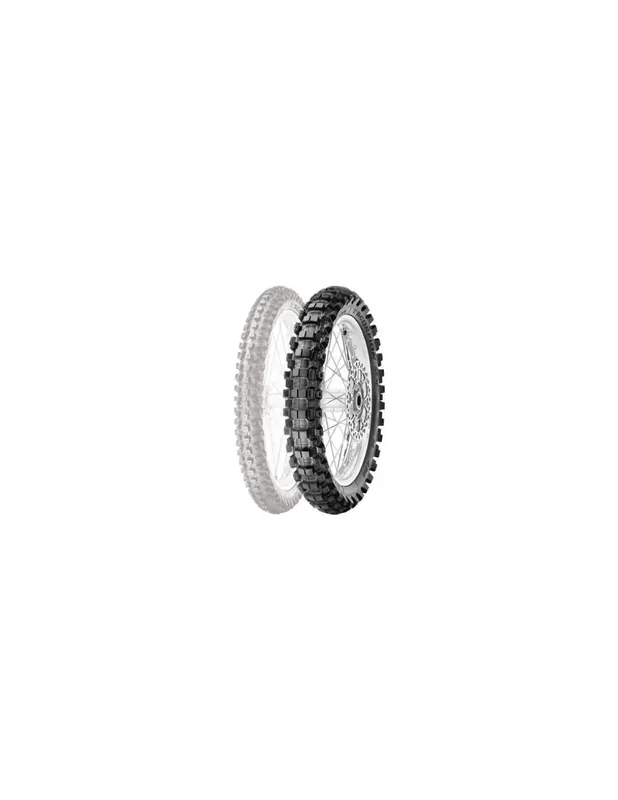 Sofort Bestellen Crossreifen Hinten Pirelli MX32 Mid Hard 554 19"