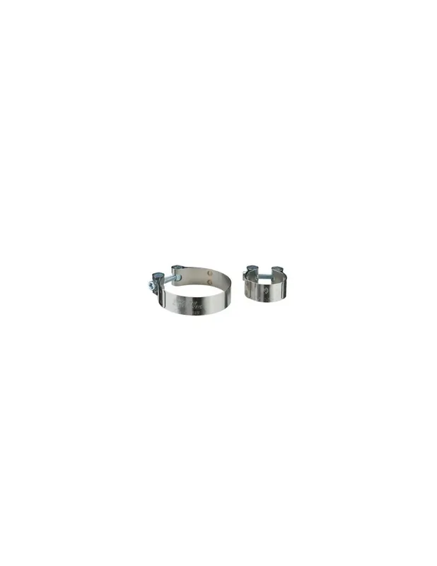 Sonderangebot Stainless Steel Exhaust Clamps