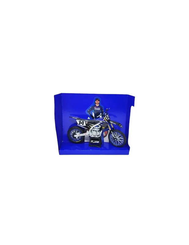 Diecast bike model Yamaha YZF 450 "DYLAN FERRANDIS" 1 12 Letzte Chance