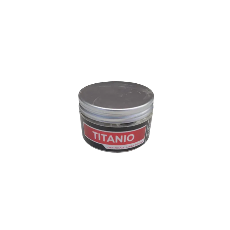 Lithiumfettpaste mit Titanoxid (Verschleiß- und Reibungsschutzadditiv) Preisreduziert