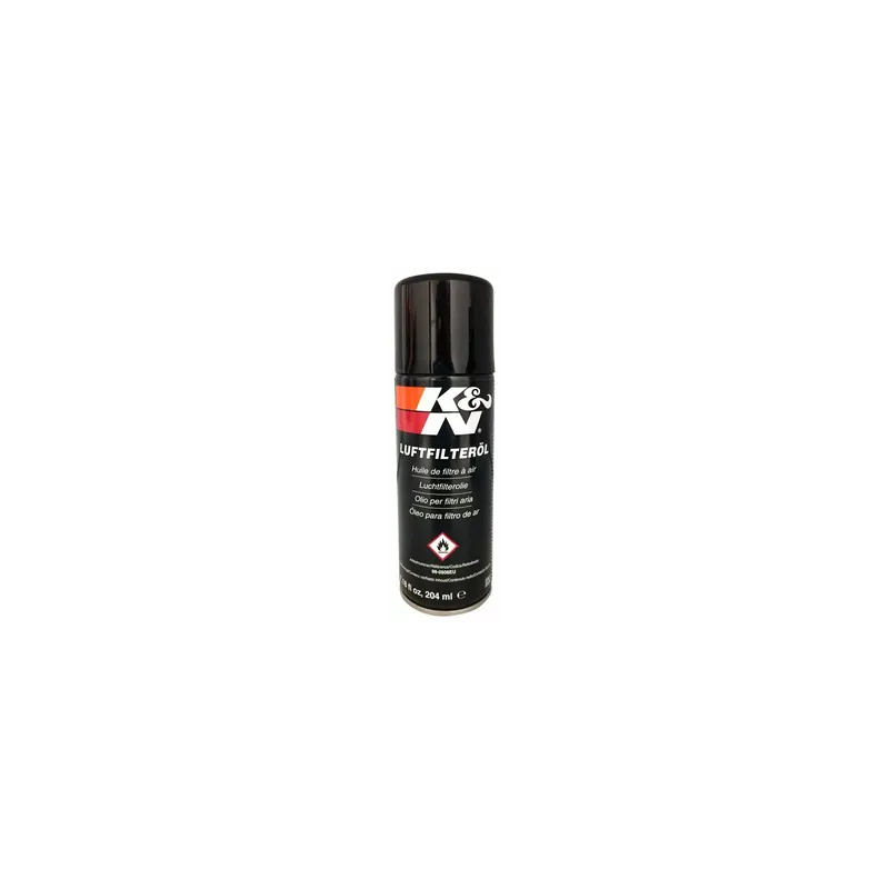 Neu LuftÖlfilter K&N 200 ml
