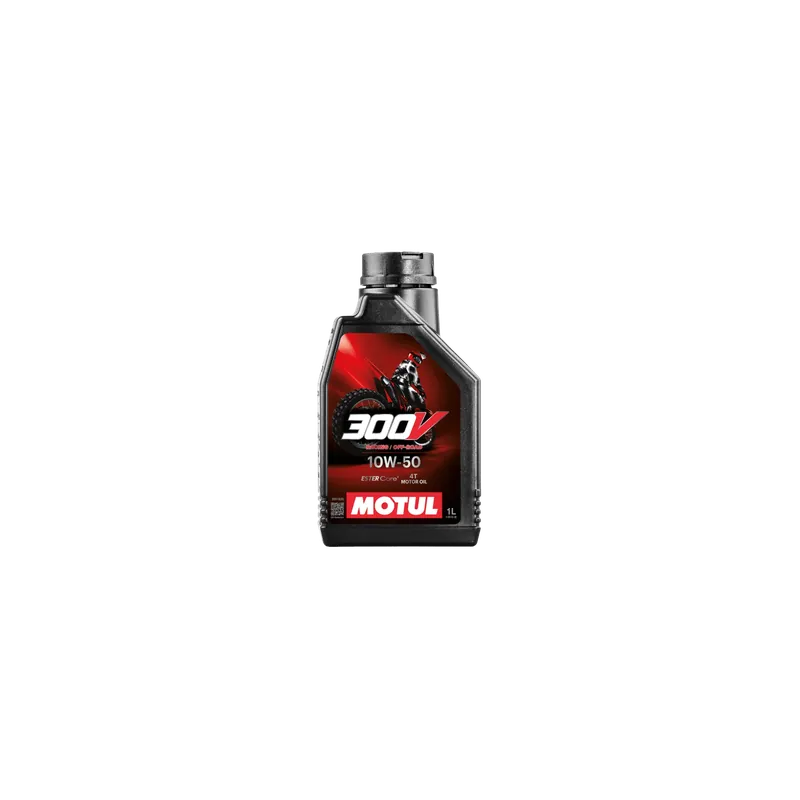 MOTUL 300V Factory Line Off Road 10W50 Aktuell