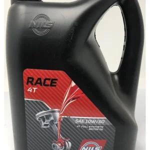 Preis Gesenkt 4-Takt Oil Nils Race 10W60 4 Liters
