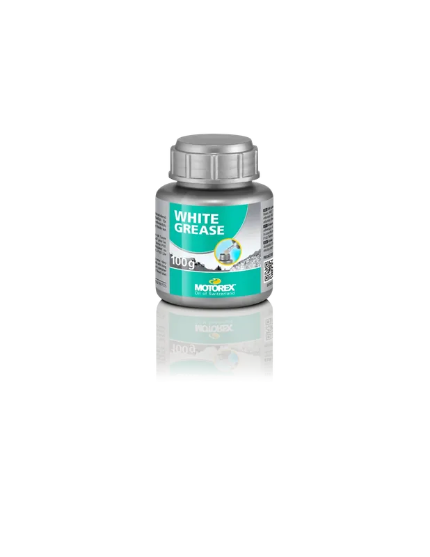 Neue Ware Motorex weiss Grease 628 Bike & Moto 100 Gr