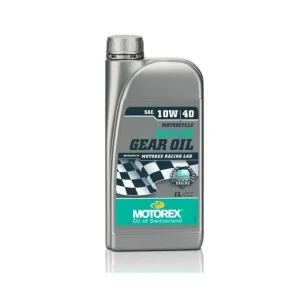 Motorex Gear Oil SAE 10w40 Preisknaller