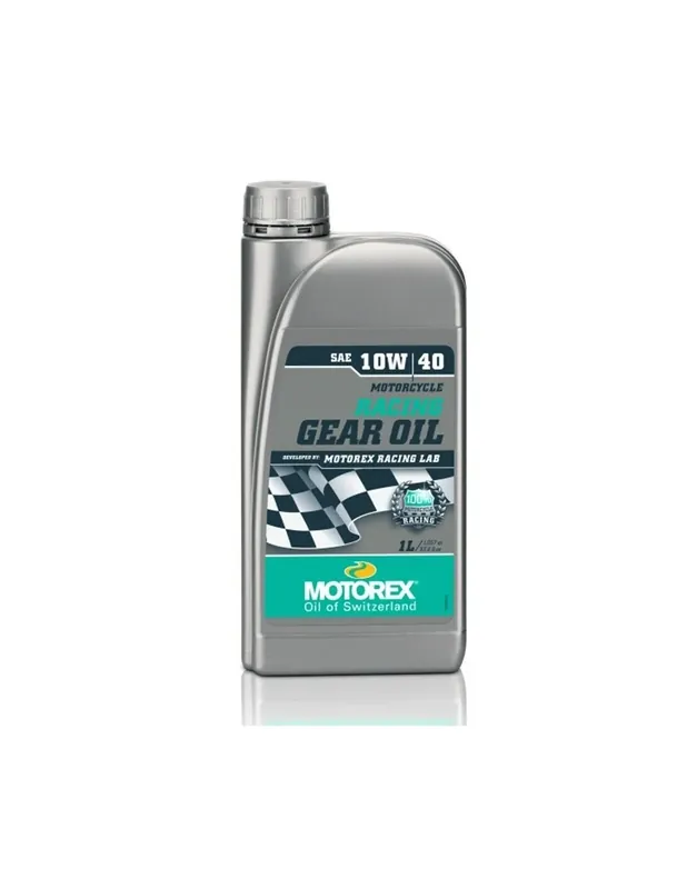 Motorex Gear Oil SAE 10w40 Preisknaller