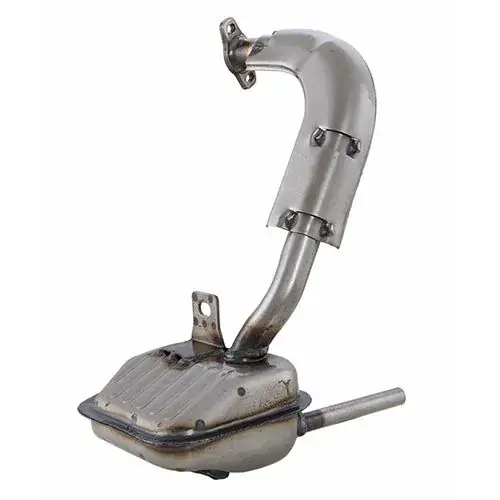 Sito Auspuff SITOSTANDARD Versand Am Gleichen Tag
