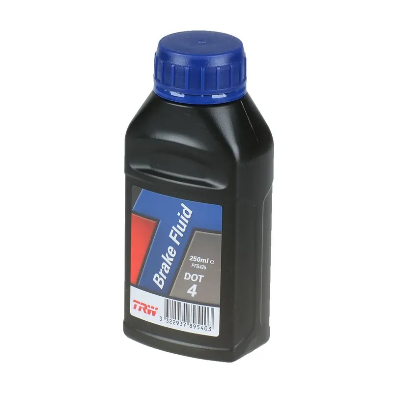 TRW Bremsflüssigkeit DOT 4.0 250 ml Nur Heute