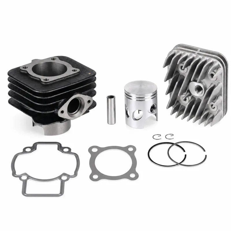 Echt DR Zylinderkit 71ccm AC DR