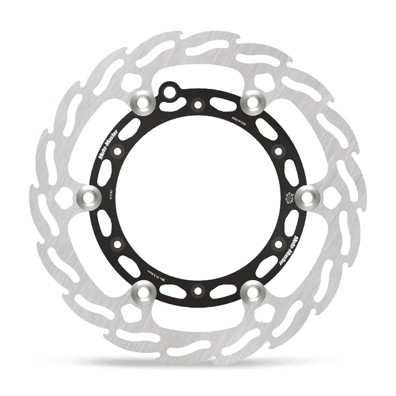 Moto-Master Bremsscheibe Flame vorn schwimmend mit ABE 260 mm Ø Top-Seller